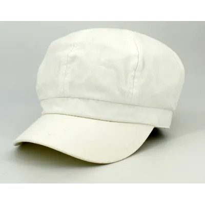 Gavroche Saint-Germain Cotton Cap - Traclet ref 24238 Traclet hat shop