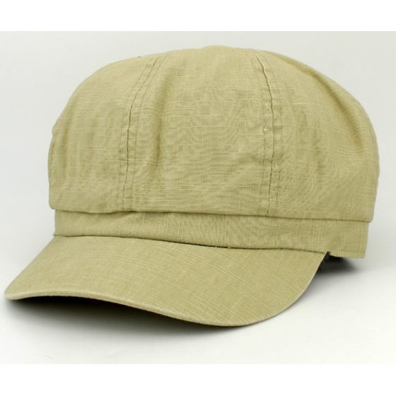 Gavroche Saint-Germain Cotton Cap - Traclet