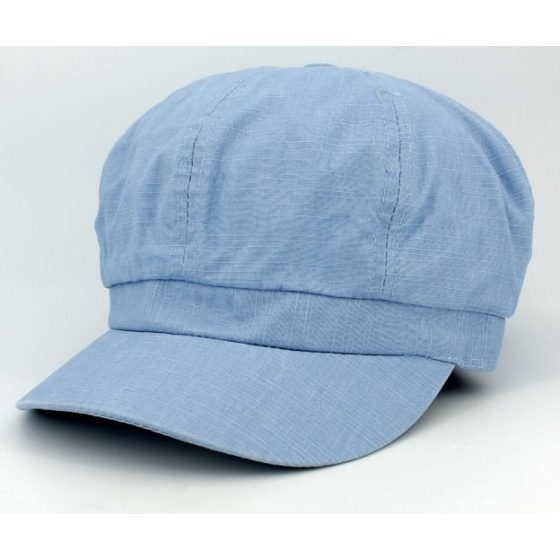 Gavroche Saint-Germain Cotton Cap - Traclet