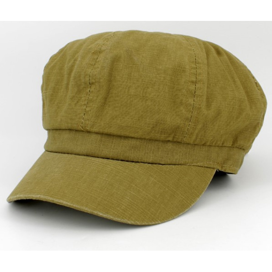 Gavroche Saint-Germain Cotton Cap - Traclet