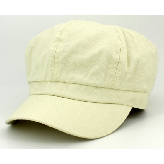 Gavroche Saint-Germain Cotton Cap - Traclet