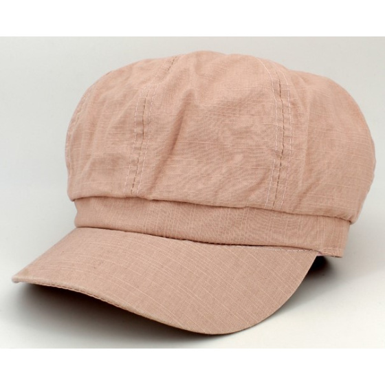 Gavroche Saint-Germain Cotton Cap - Traclet