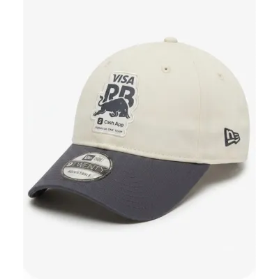 Cap Contrast Visor 9TWE