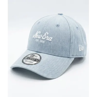 Cap Denim 9Forty NewEra
