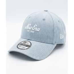 Cap Denim 9Forty NewEra