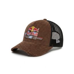 Cap Distressed Cord Tru