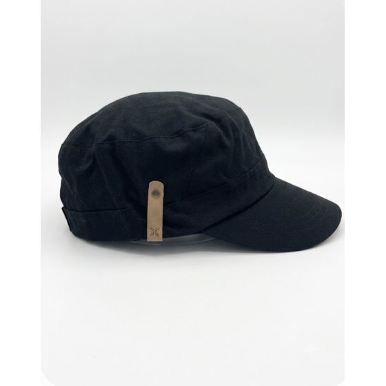 R1ELISAMA-CP OXS918206 NOIR Cap