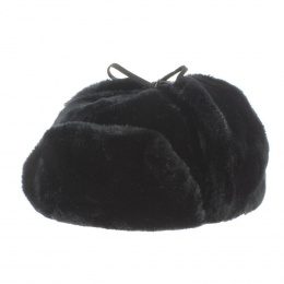 Russian Chapka - Ushanka - Fake fur chapka