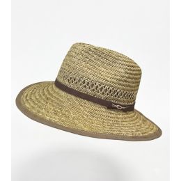 Indiana Straw Hat - Traclet