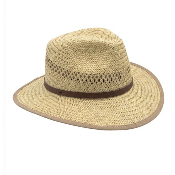 Chapeau Paille Indiana - Traclet