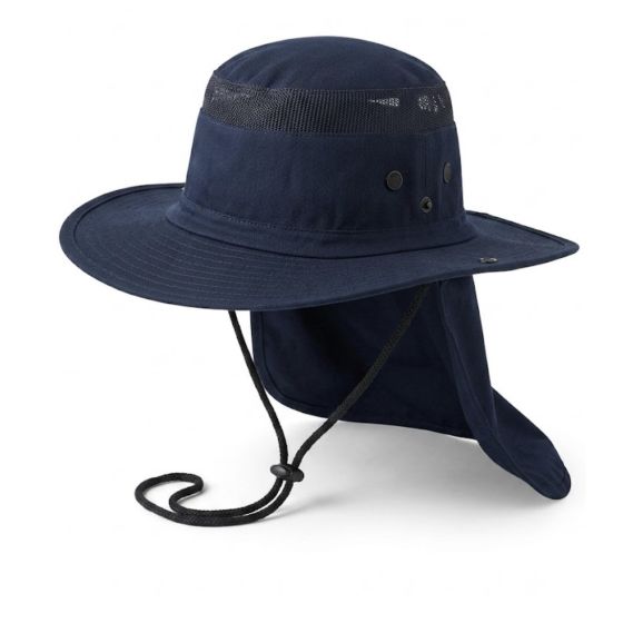 Chapeau à bord Slam adulte