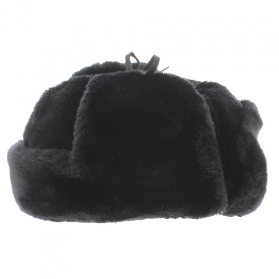 Chapka russe - Ushanka - Chapka fausse fourrure Chapka russe - Ushanka - Chapka fausse fourrure