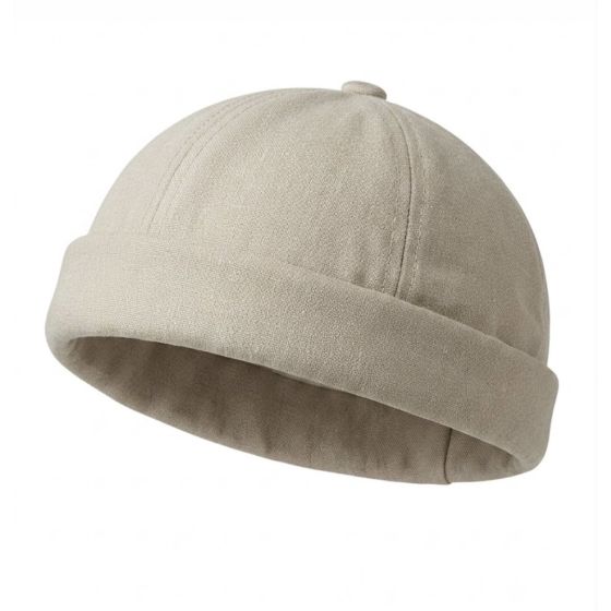 Bonnet Docker Cooper Greige
