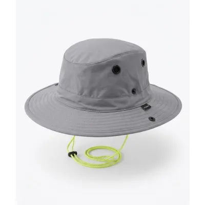 Chapeau traveller Gris/Vert - Tilley