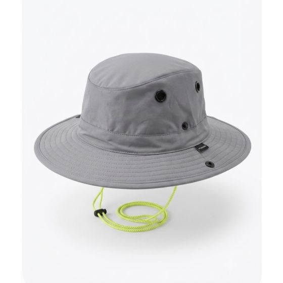 Chapeau traveller Gris/Vert - Tilley