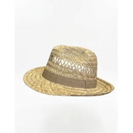 Chapeau de paille homme/femme