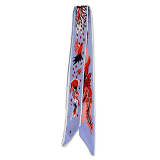 Bandana Twilly 2 pieces