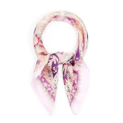 Women's Pink Scarf - Ref24287