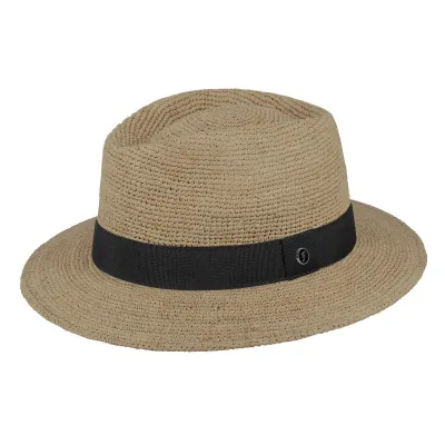 Chapeau Traveller Belize Raphia - Fléchet