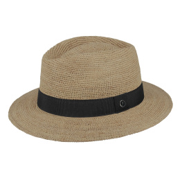 Belize Raffia Hat - Fléchet