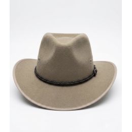 Chapeau Traveller Beige - Fléchet