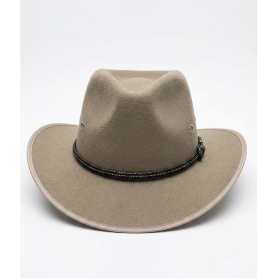 Chapeau Traveller Beige - Fléchet