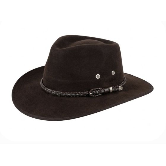 Chapeau Traveller - Fléchet