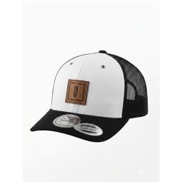 Retro Trucker Colored Front