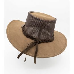 Chapeau Bendigo Marron