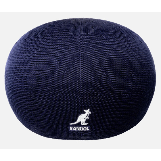 Seamless Tropic 507 Navy Cap - Kangol