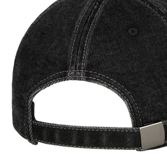 Casquette Baseball Noir - Balmoral