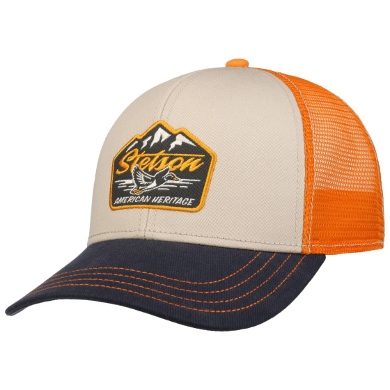 Baseball Cap American Heritage - Stetson