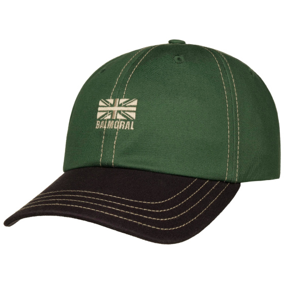 Union Jack Baseball Cap - Balmoral