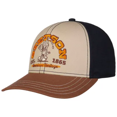 Baseball Cap Walking Drink -Stetson-Ref24335