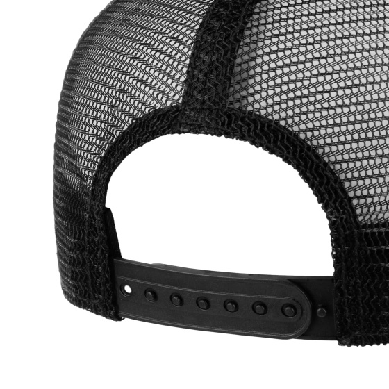 Casquette baseball Noir - Stetson