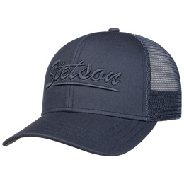 Casquette Baseball Bleu - Stetson