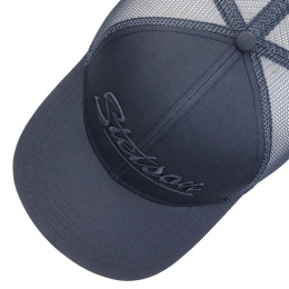 Casquette Baseball Bleu - Stetson