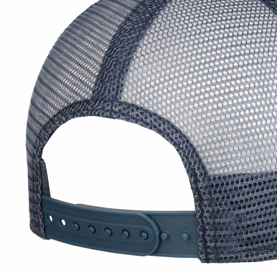Casquette Baseball Bleu - Stetson