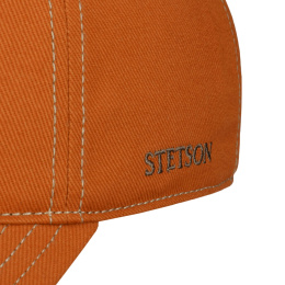 Peanut Baseball Cap - Stetson