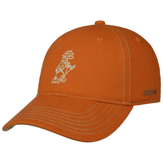 Peanut Baseball Cap - Stetson