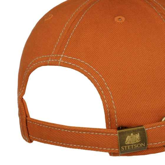 Casquette Baseball Peanut - Stetson