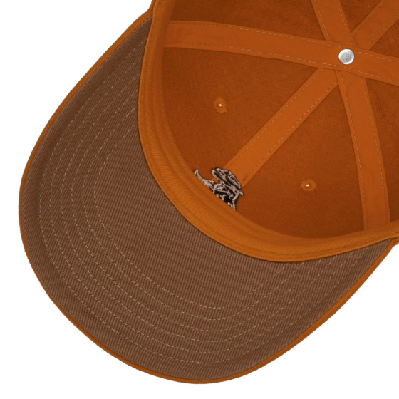 Peanut Baseball Cap - Stetson