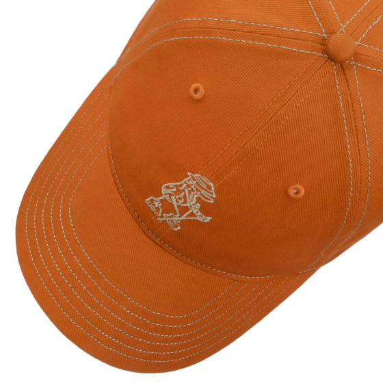 Casquette Baseball Peanut - Stetson