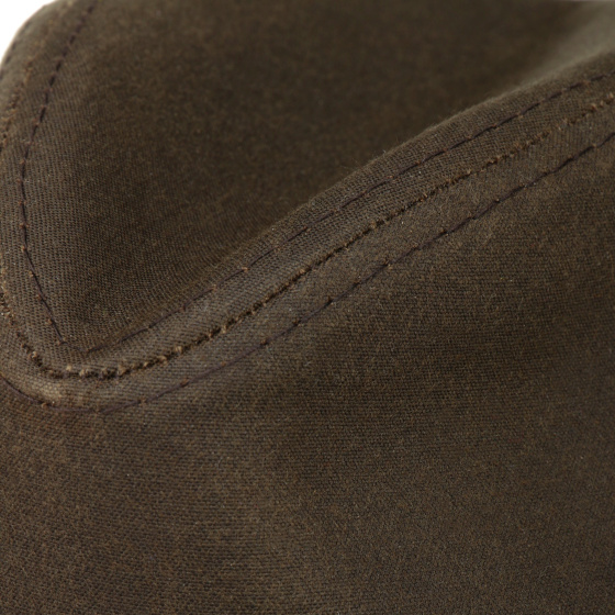 Waxed Fabric Hat AVA UPF 40+ - Stetson