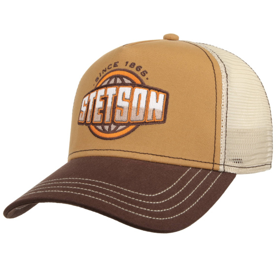 Casquette Trucker Hucksaw - Stetson