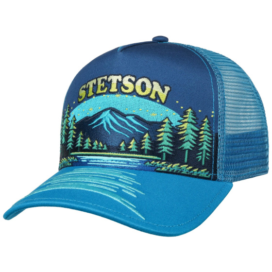 copy of Baseball Cap American Heritage STETON - Stetson