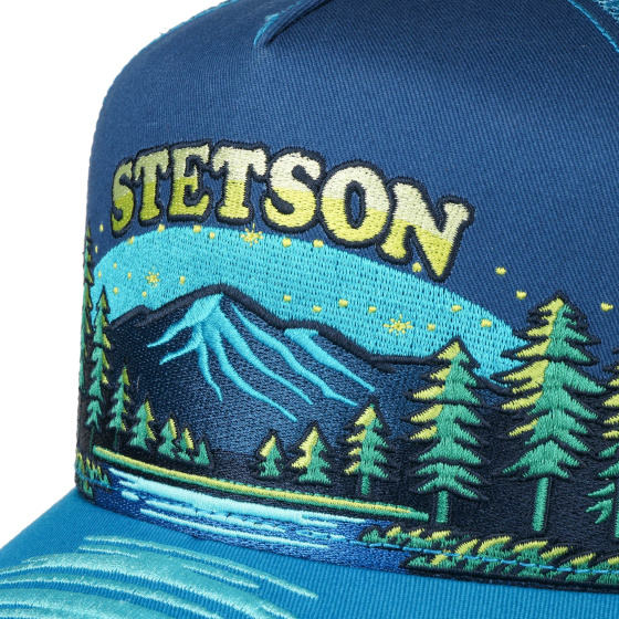 copy of Baseball Cap American Heritage STETON - Stetson
