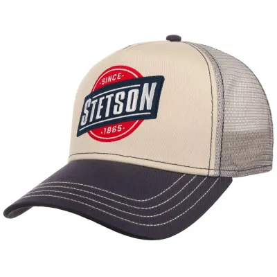 Casquette Trucker Roadster – Stetson