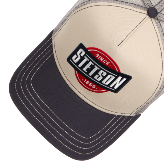 Casquette Trucker Roadster – Stetson