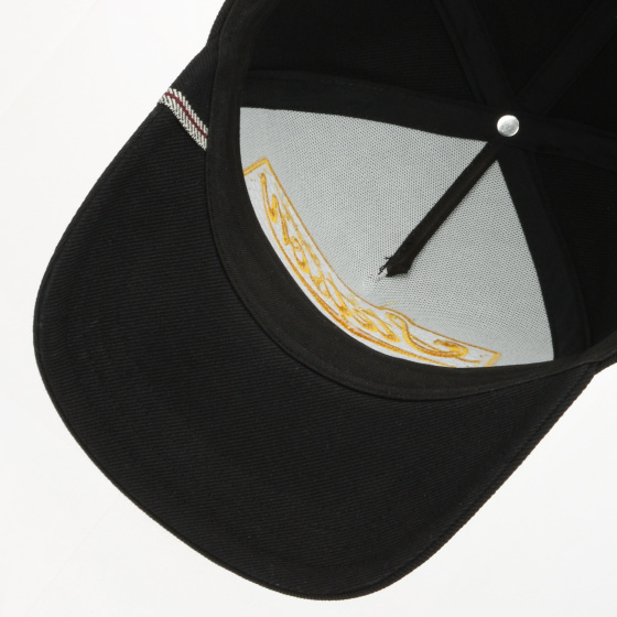 copy of Vintage Distressed Denim Baseball Cap - Stetson